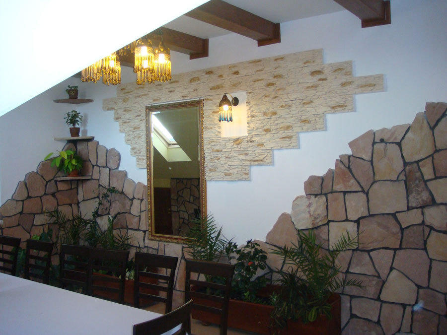 Hotel Pod Jaskolka Zagnansk Экстерьер фото
