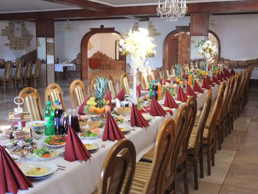 Hotel Pod Jaskolka Zagnansk Экстерьер фото