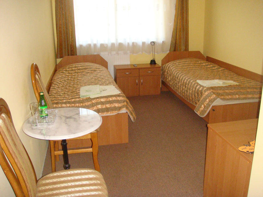 Hotel Pod Jaskolka Zagnansk Номер фото