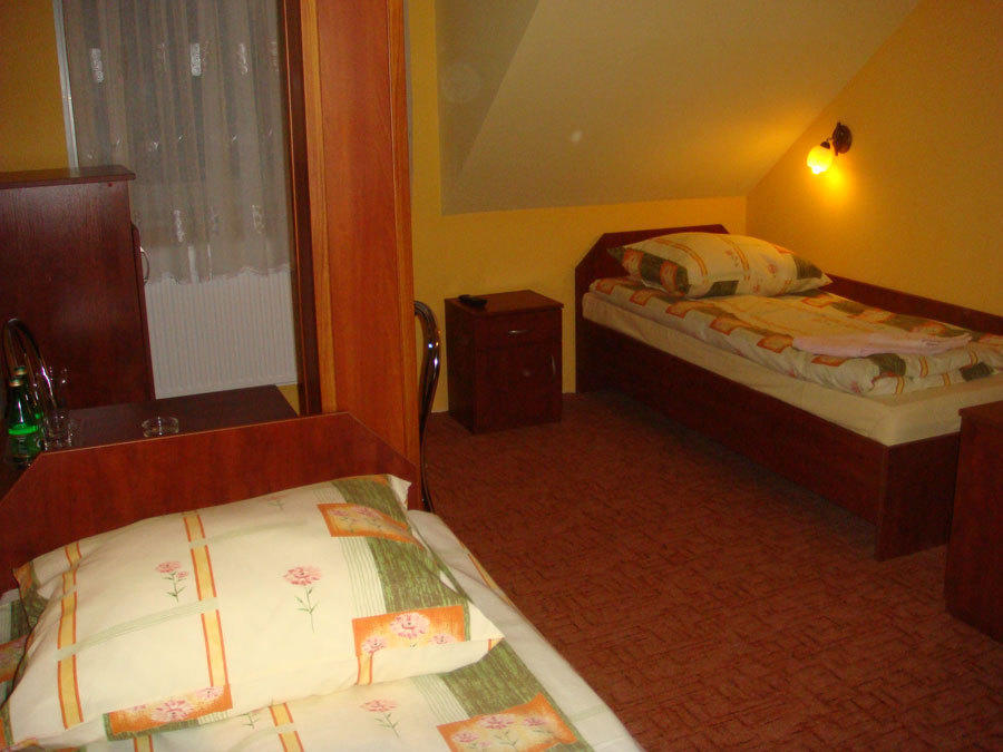Hotel Pod Jaskolka Zagnansk Номер фото