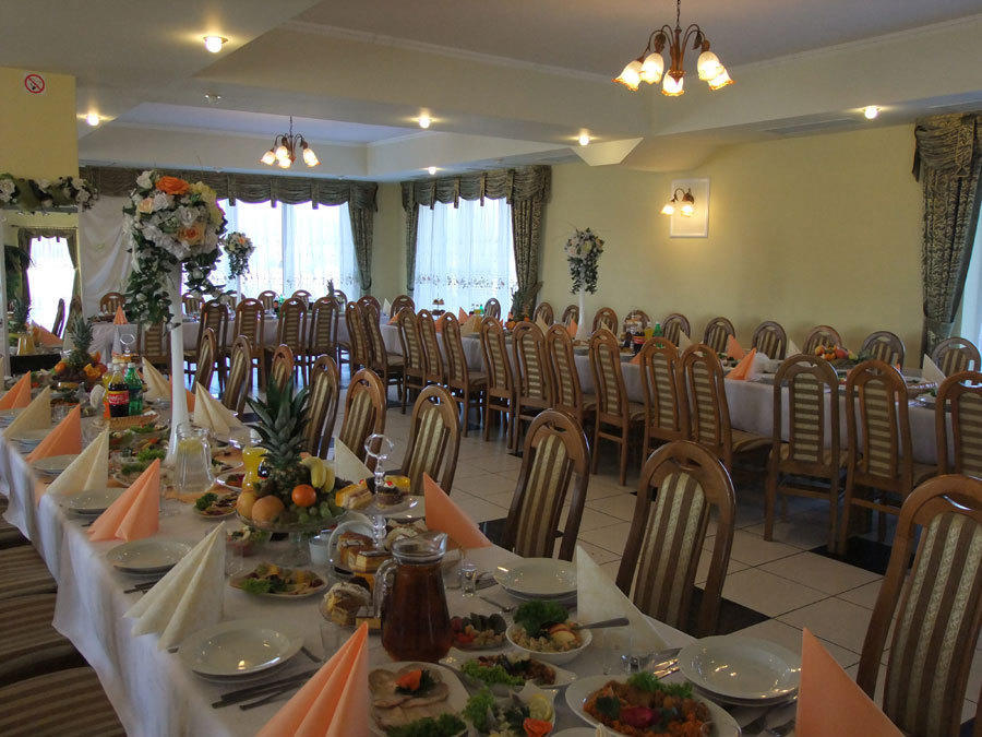 Hotel Pod Jaskolka Zagnansk Экстерьер фото
