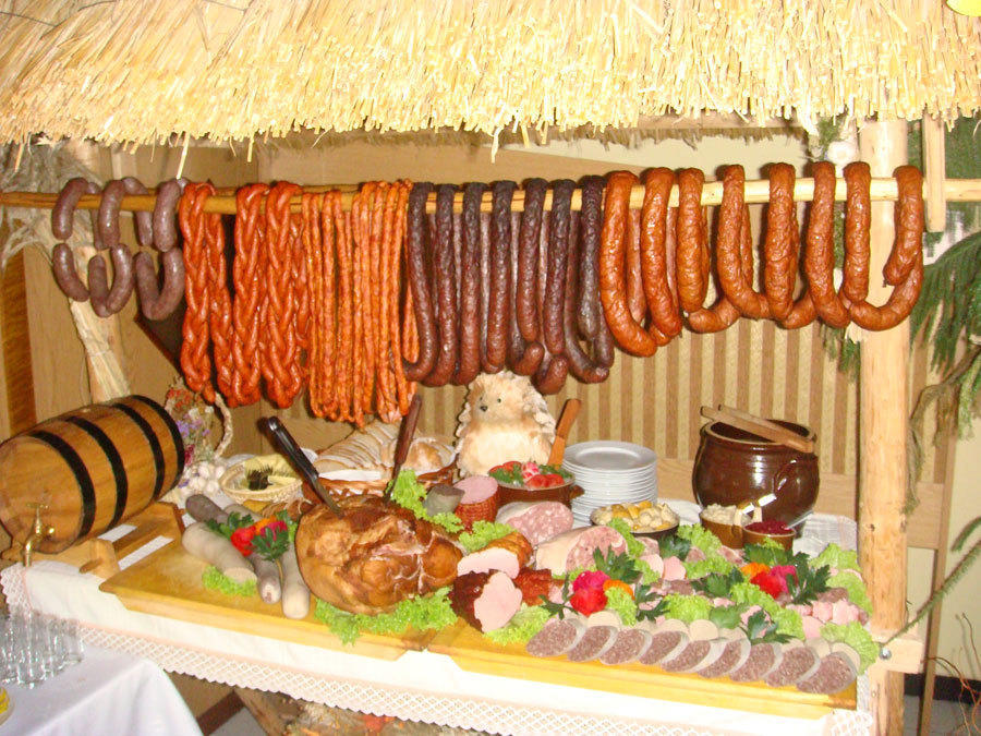Hotel Pod Jaskolka Zagnansk Экстерьер фото