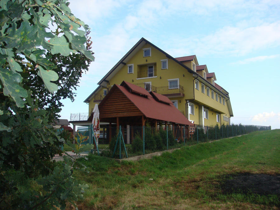 Hotel Pod Jaskolka Zagnansk Экстерьер фото